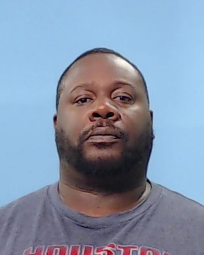 Lewis, Michael booking photo