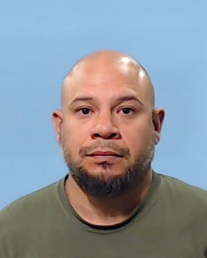 Hernandez, Michael Vincent booking photo