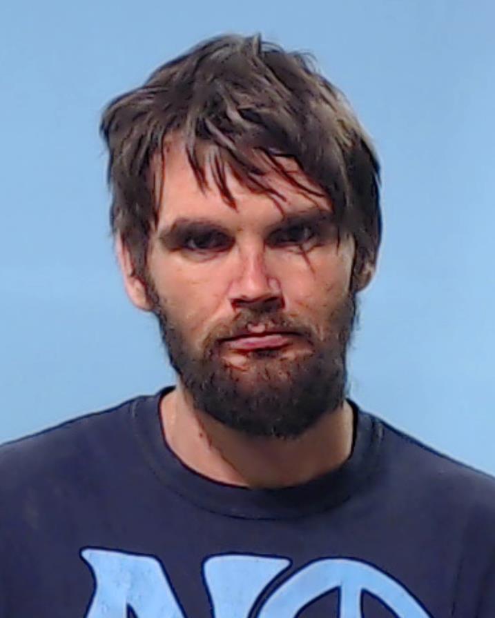 Ferguson, Seth William booking photo