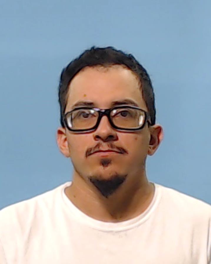 ZAPATA, ANDREW LEWIS booking photo