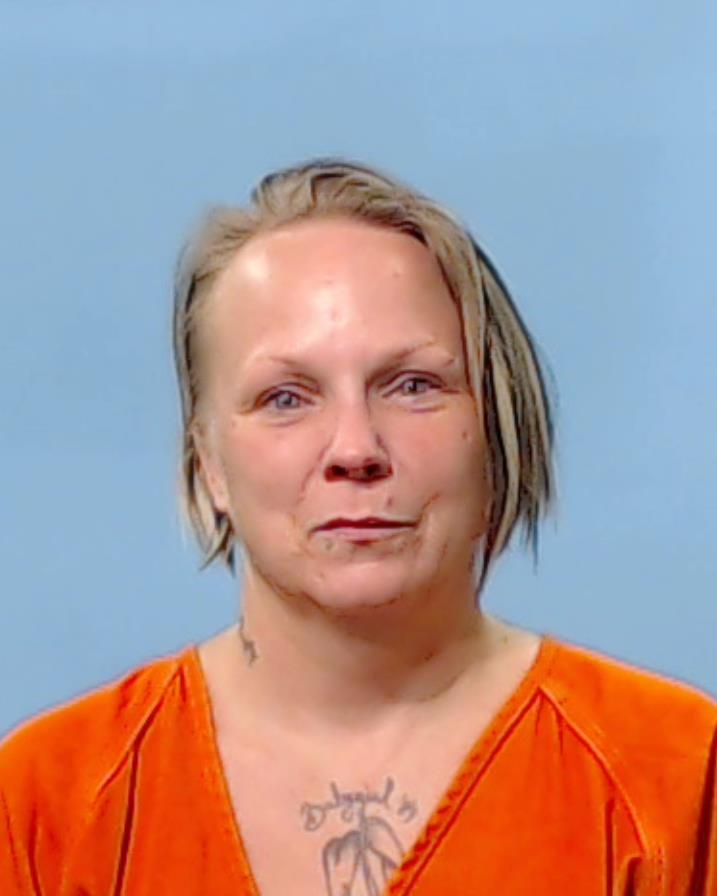 HENSEL, Jennifer Francis booking photo