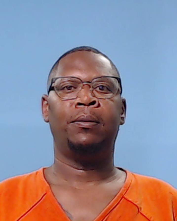 Johnson, James Eddie booking photo