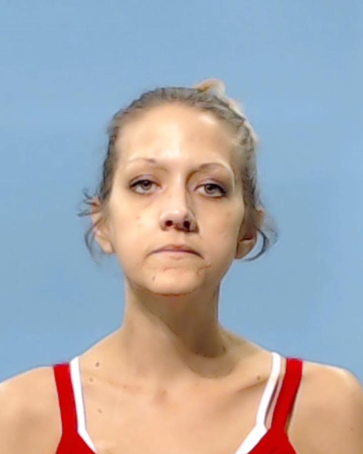 Schneider, Chelsi Renee booking photo