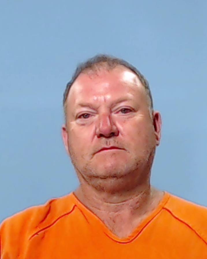 Cain, Christopher Warren booking photo