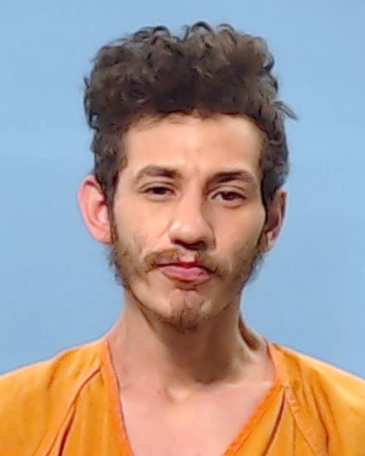 Ramos-Delgado, Juan Luis arrested by Brazoria County SO/PD