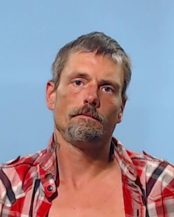 Alson, Corey Allen booking photo