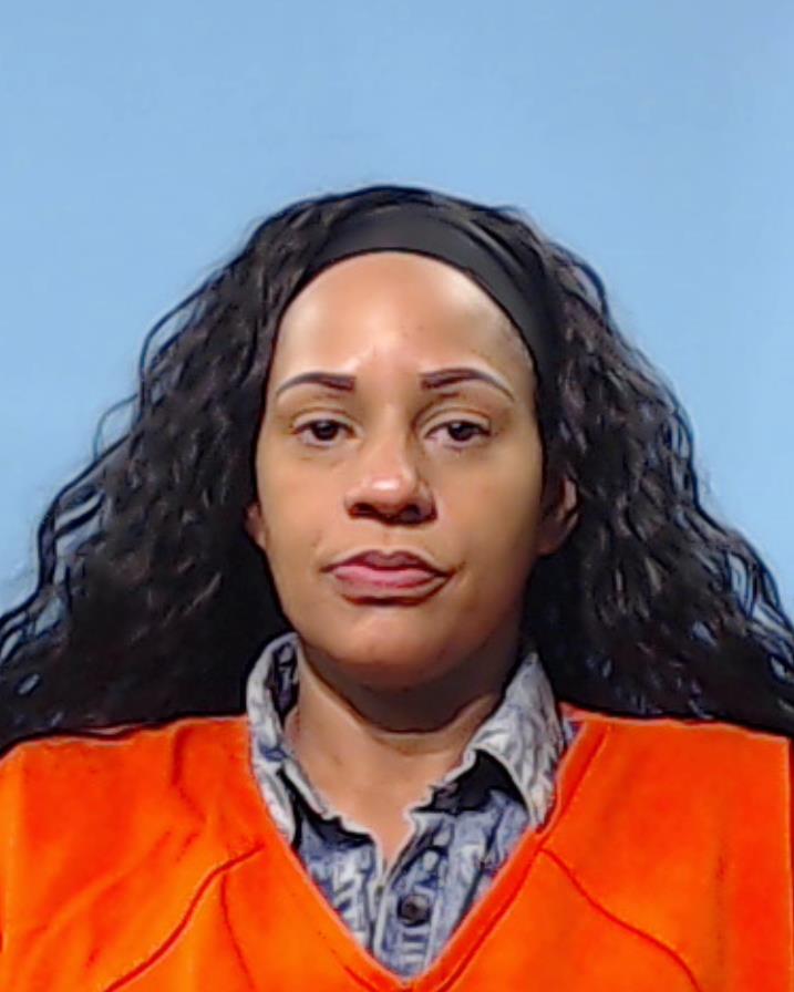 Kennedy, Tiffany booking photo