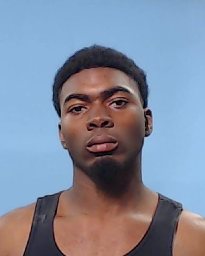 Parson, Trevin Levontra booking photo