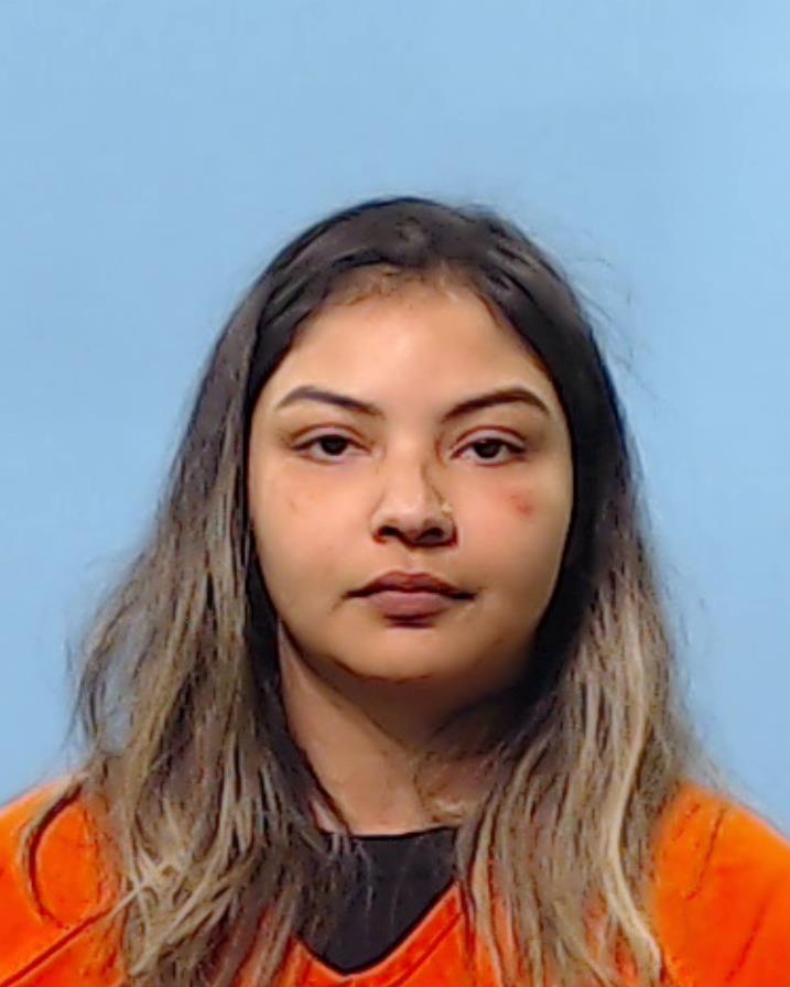 CHAVEZ, PAIGE arrested by Brazoria County SO/PD