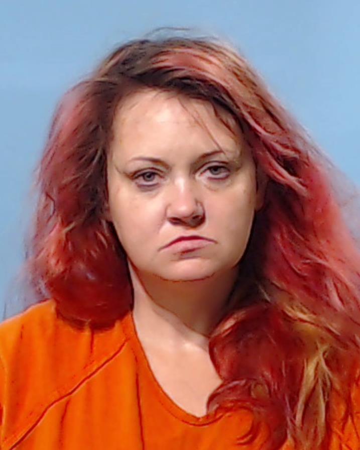 Allison, Kyra Janell booking photo