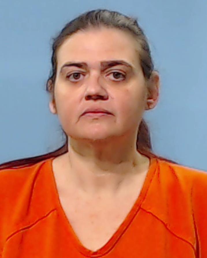 JACKSON, JULIE ANNA booking photo
