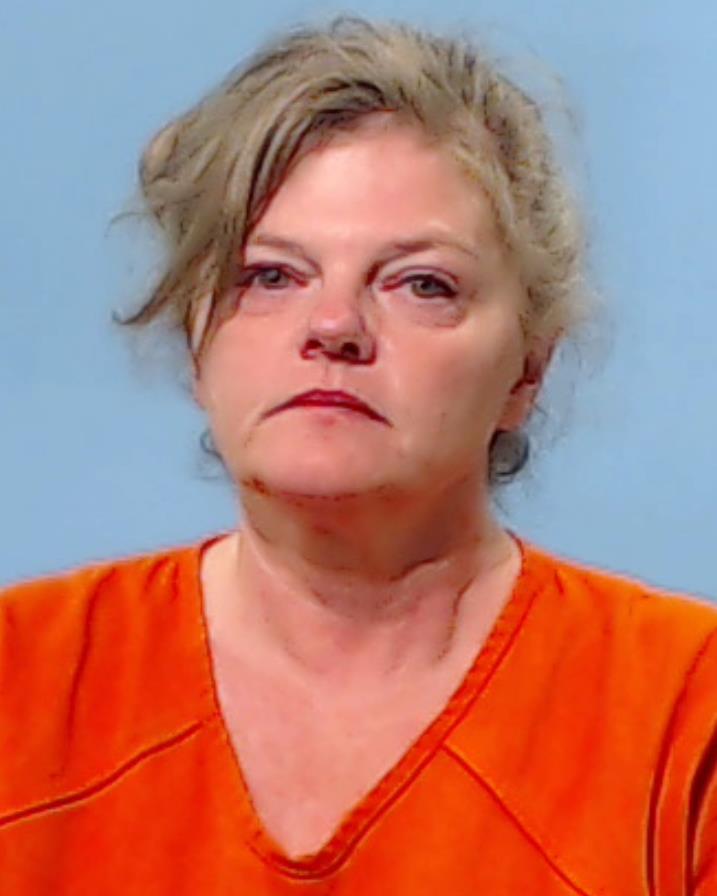 Herrington, Amber Dawn booking photo