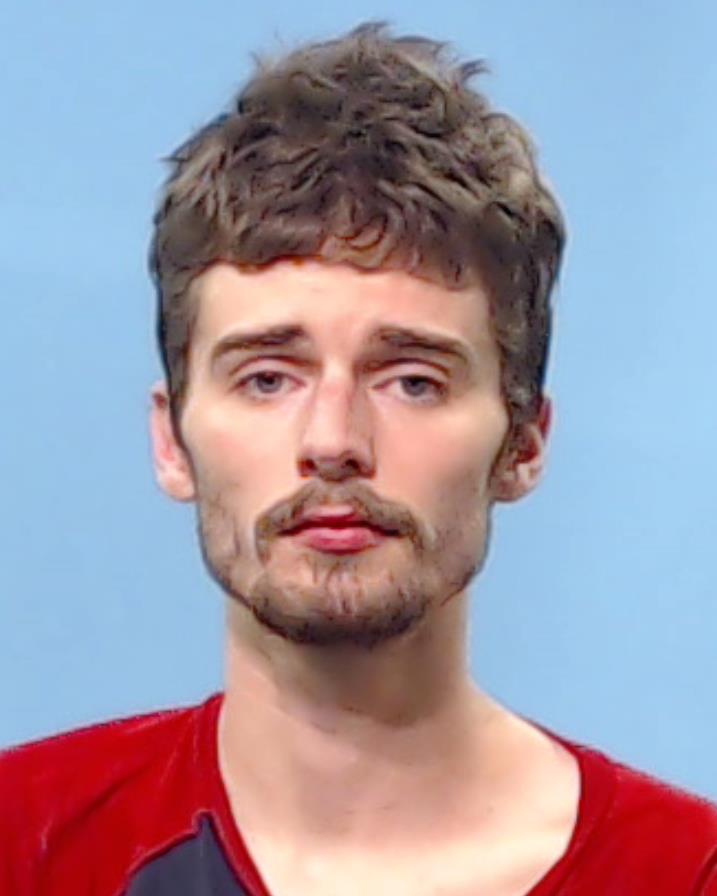 BURNS, JORDAN booking photo