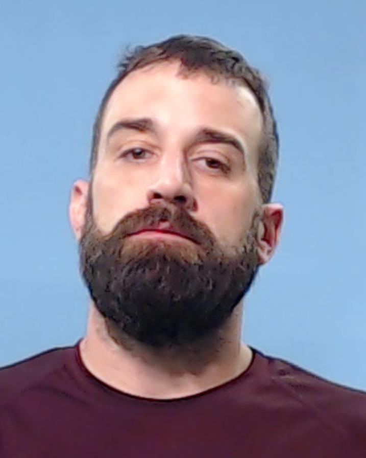 Bacon, Dalton Lee booking photo