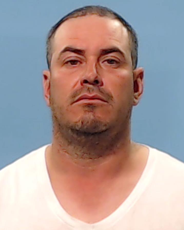 Diaz, Erik booking photo