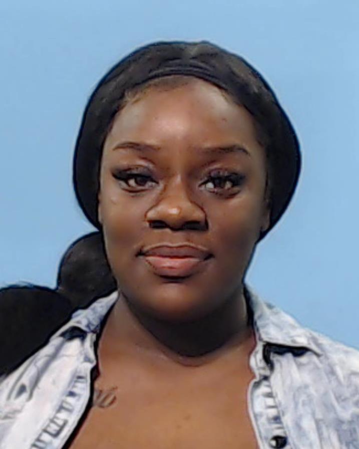 Scott, Quaneisha Ann booking photo