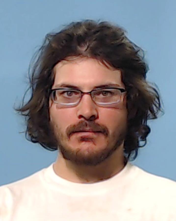 Longoria, Jacob Layne booking photo