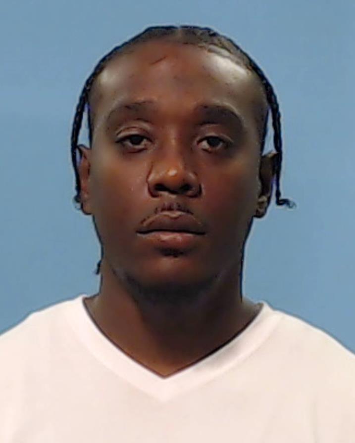 Green, Aryke Bryant booking photo