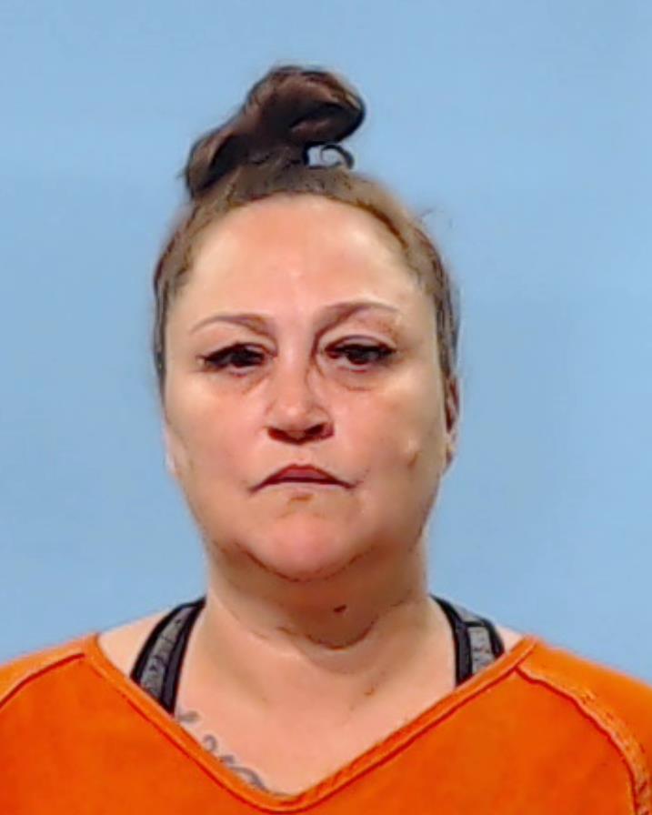 Gaston, Angelia Josephine booking photo