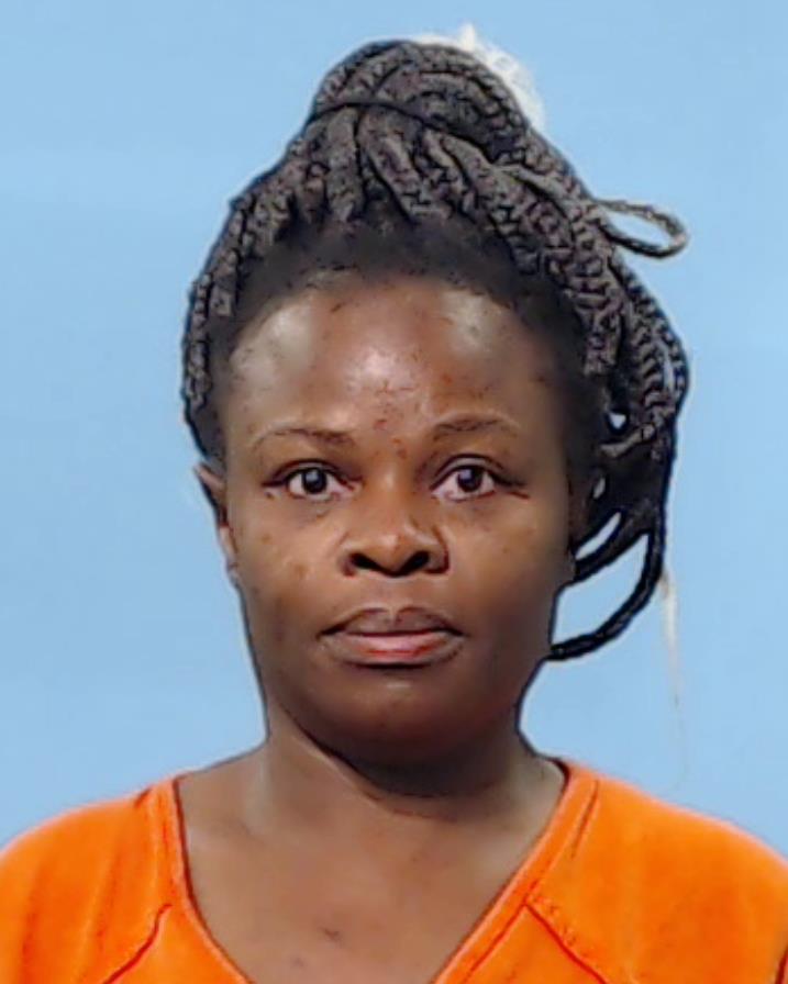 Williams, Alvisha Lashay booking photo