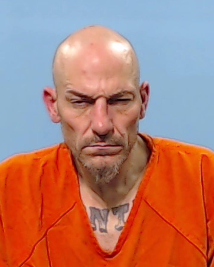 Bewley, Mathew Edward booking photo