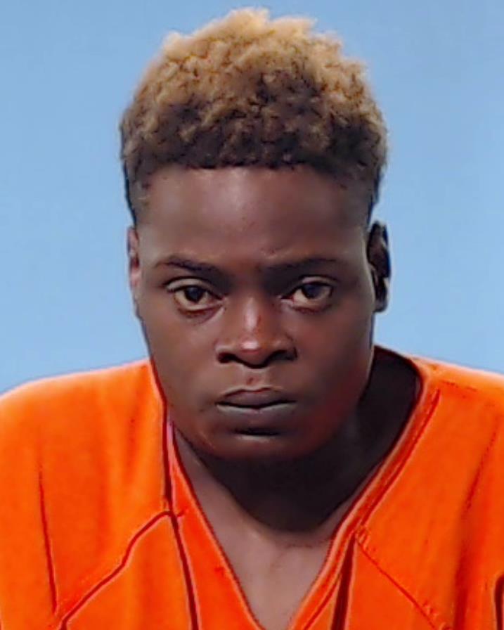 WILLIAMS, ZACHARI booking photo
