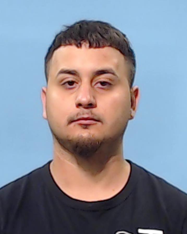 De La Paz, Jose Adolfo booking photo