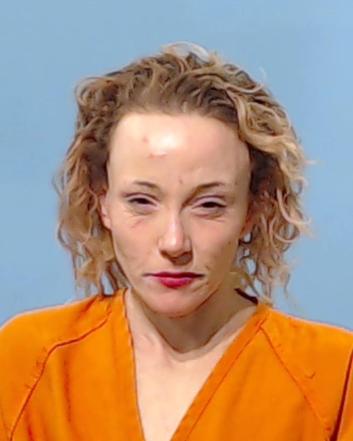 Crawford, Kourtany Meaghan booking photo