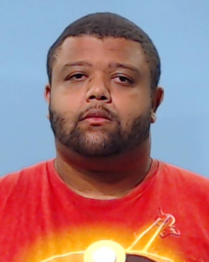 chavis, quentin booking photo