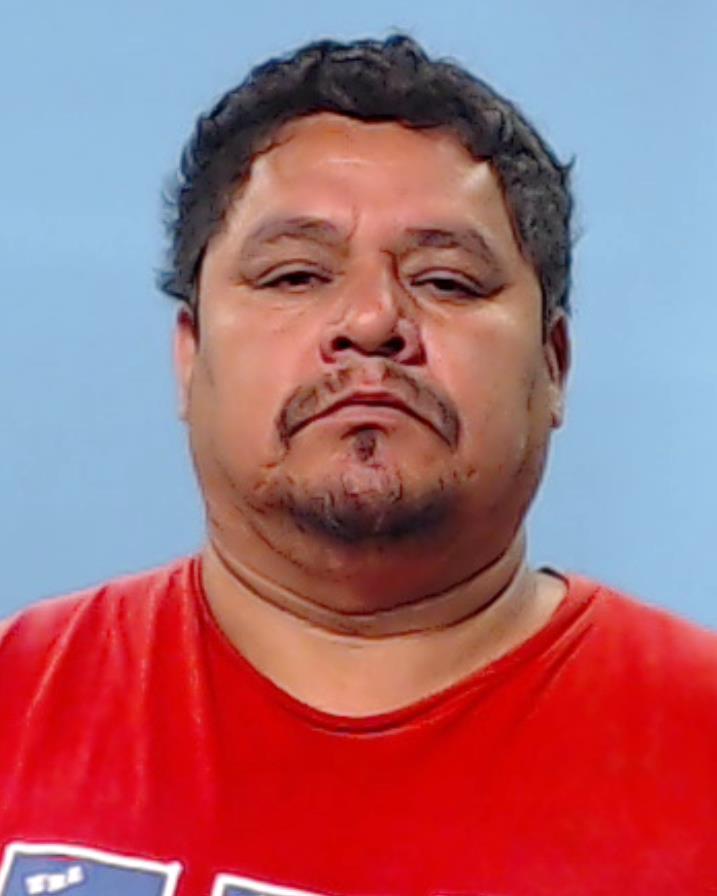 Triana, Luis Cardel booking photo