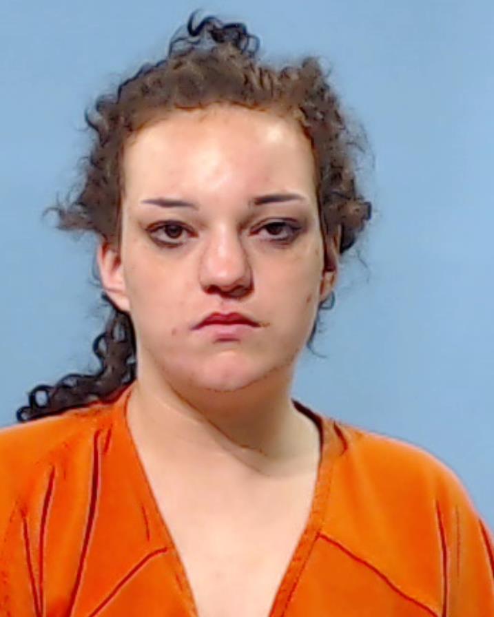 Gibson, Michaela Ray booking photo