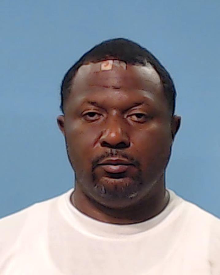 Miles, Kendron Lateef booking photo