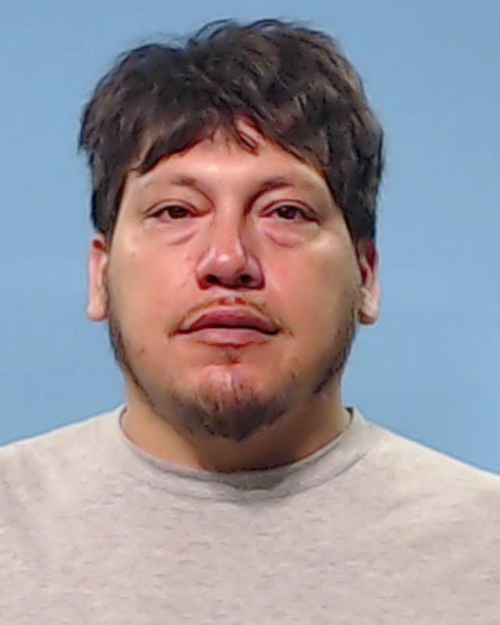 Flores, Elias booking photo