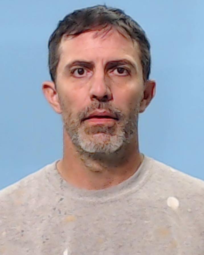 SAMPSON, MATTHEW booking photo