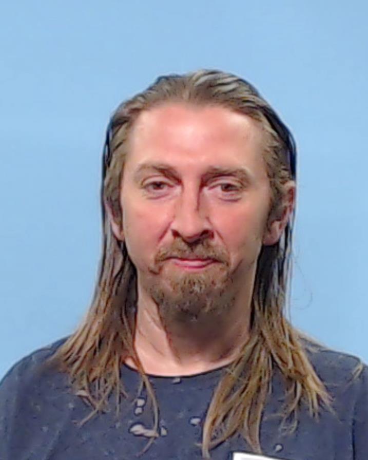 Carrara, Peter Carlo booking photo