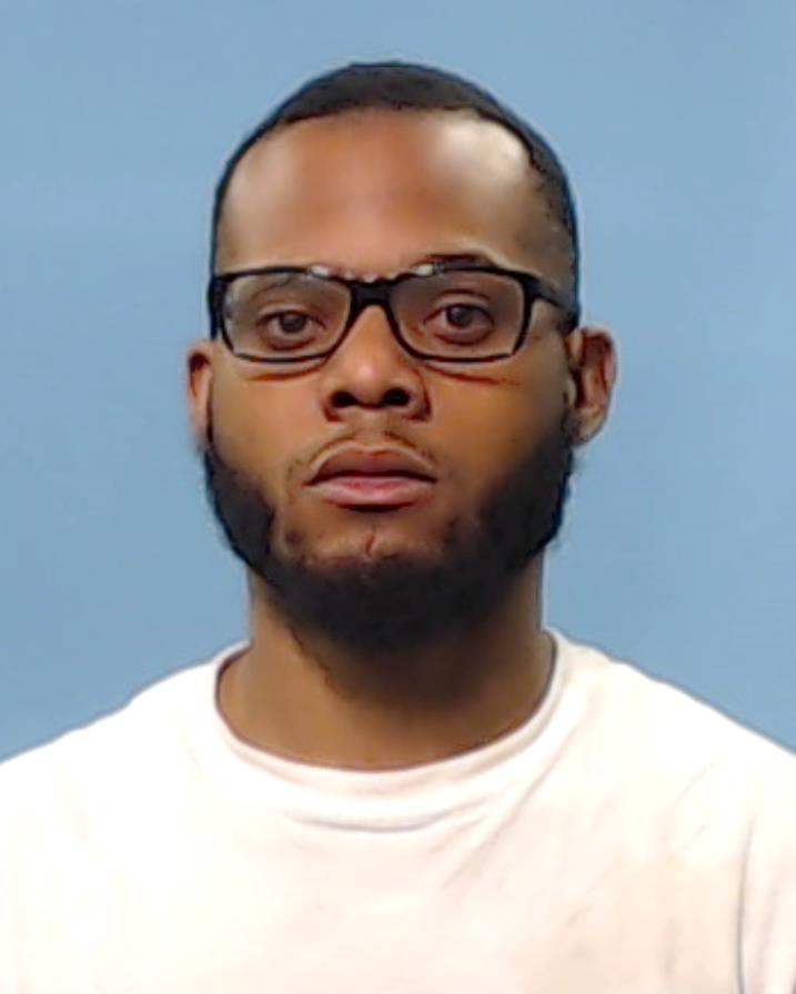 Jackson, Andre Javon booking photo