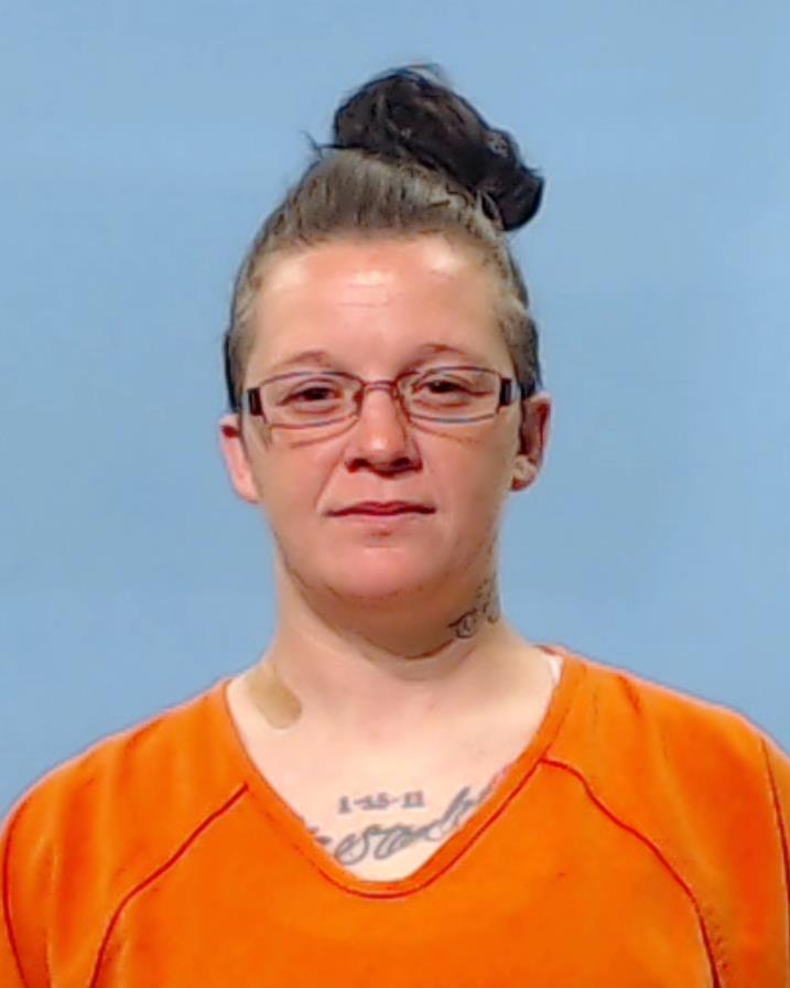 Griffin, Casey Danielle booking photo