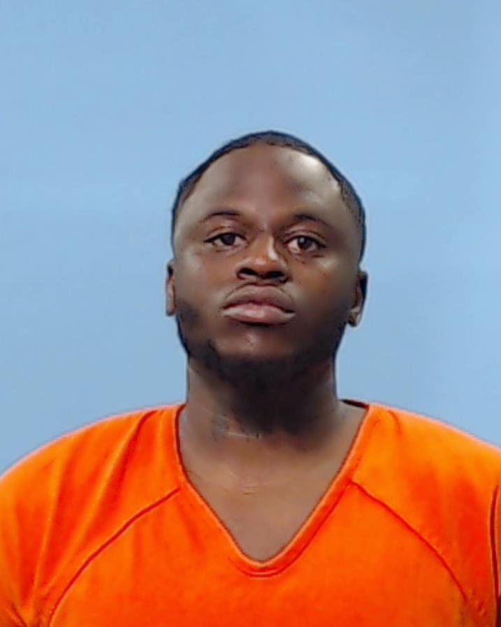 Brown, Malik Antoine booking photo
