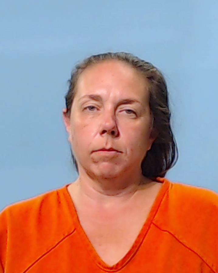 Wascom, Jessica Ella booking photo