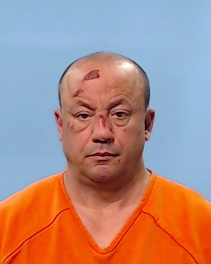 Rosemond, George Erick booking photo