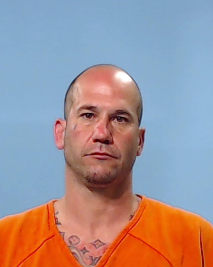 McLeod, Samuel booking photo