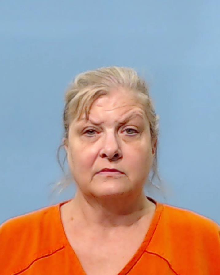 Chevalier, Theresa Linch booking photo