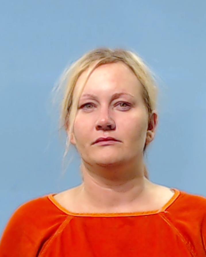 MRIZEK, NATALIE NICOLE booking photo