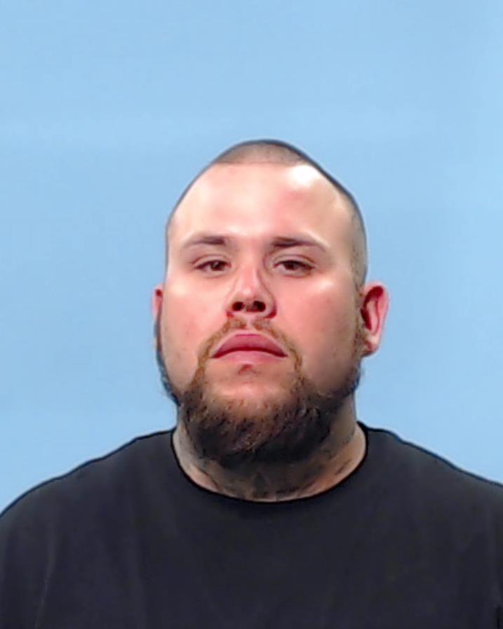 Cordova, Jimmy arrested by Brazoria County SO/PD