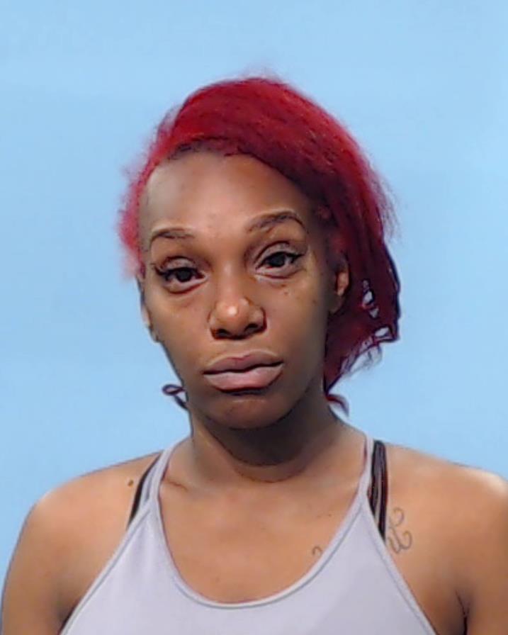 Jackson, Rynisha Reshay arrested by Brazoria County SO/PD