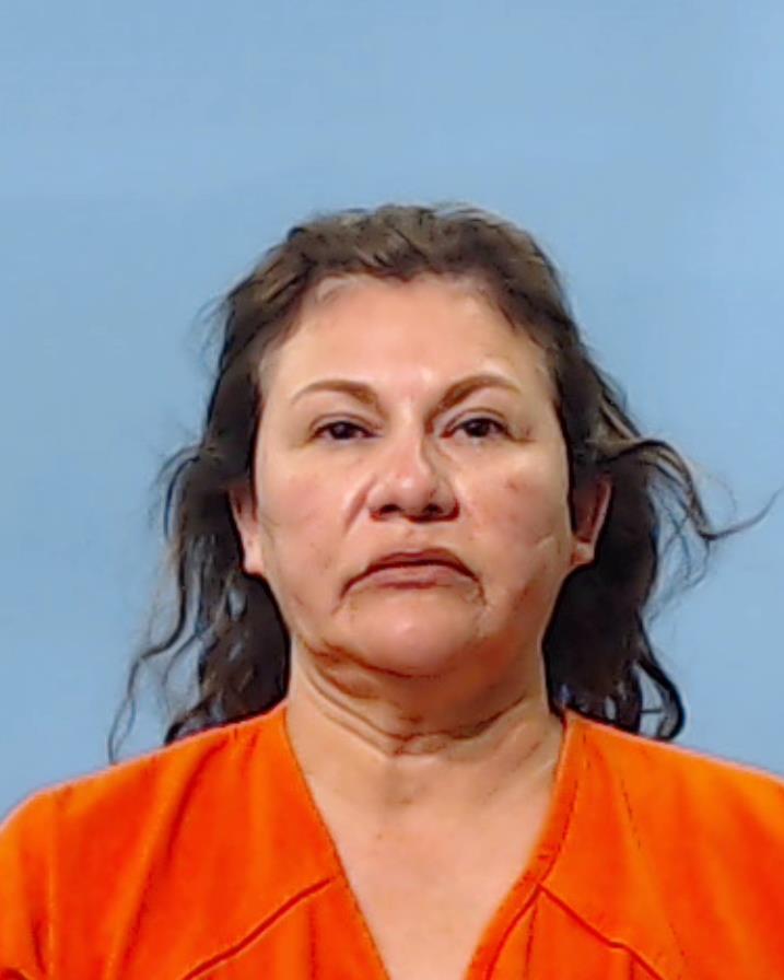 Guzman, Nancy Ann arrested by Brazoria County SO/PD