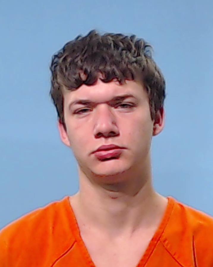 Dent, Taylor Garrett booking photo