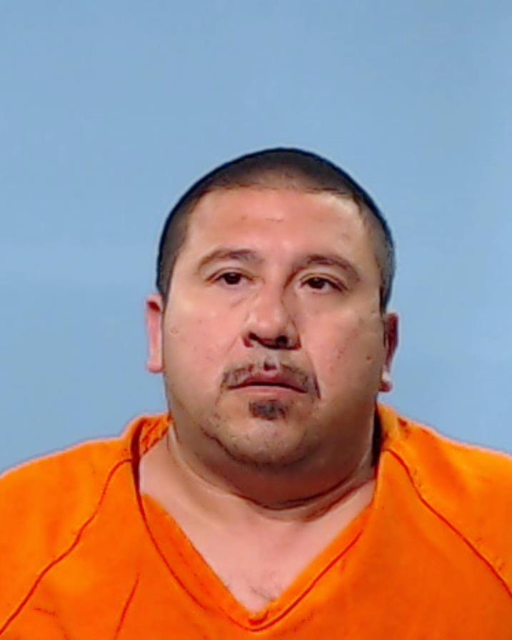 Delarosa, Manuel, Jr. booking photo