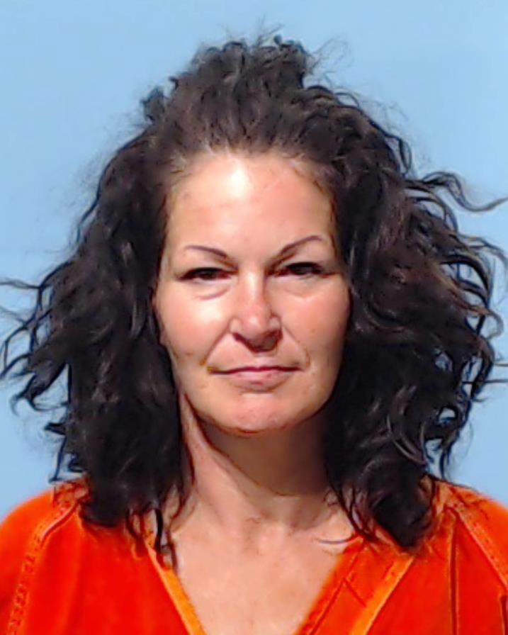 Magargel-Barber, Rebecca Sue booking photo