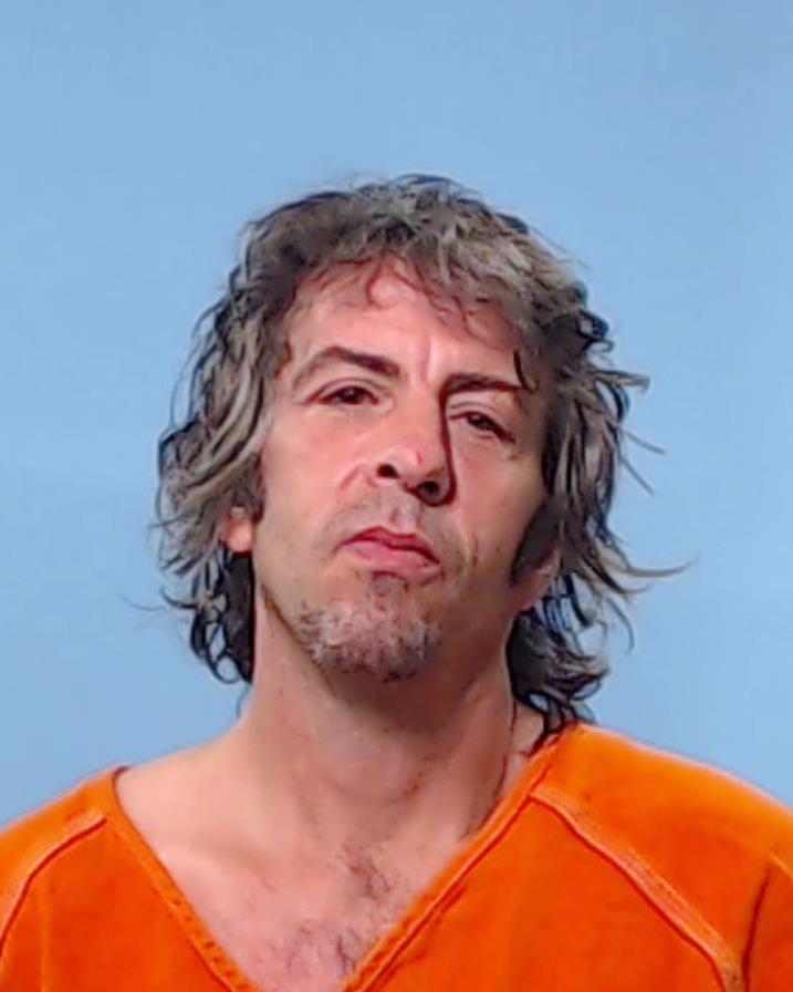 Clupka, Charles Andrew booking photo